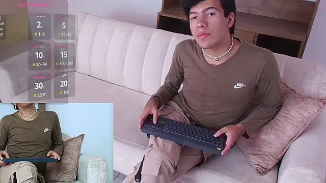 E R O S  online show from 24, 9, 2025