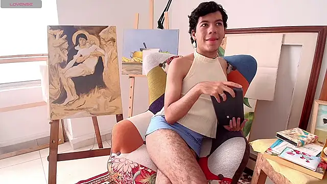 E R O S  online show from 11, 10, 2025