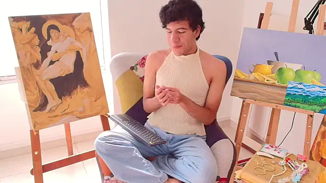 E R O S  online show from 19, 10, 2025