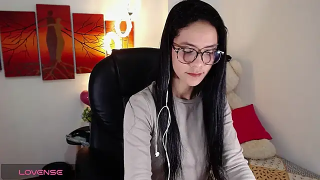 Snapshot of Ashley_olivares chatting on 5, 10, 2025 Ashley olivares online show from 5, 10, 2025