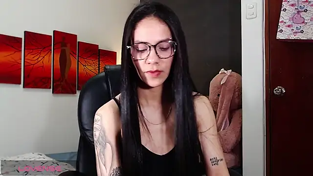 Snapshot of Ashley_olivares chatting on 27, 10, 2025 Ashley olivares online show from 27, 10, 2025