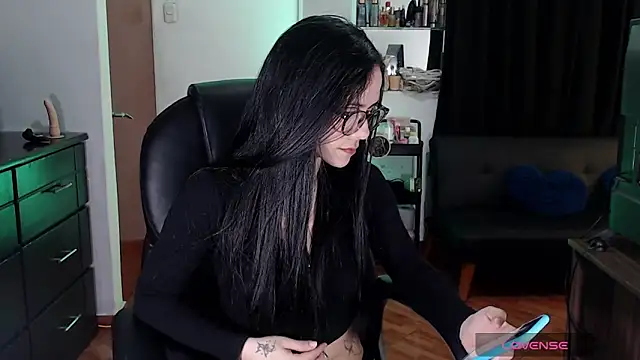 Snapshot of Ashley_olivares chatting on 25, 11, 2025 Ashley olivares online show from 25, 11, 2025