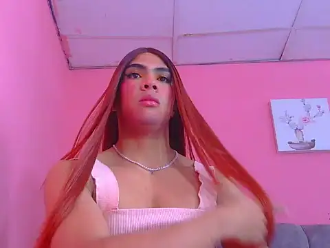 Snapshot of Coral_Santana_x chatting on 19, 9, 2025 Coral Santana x online show from 19, 9, 2025