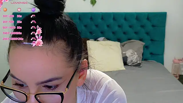 LexieRosse online show from 15, 9, 2025