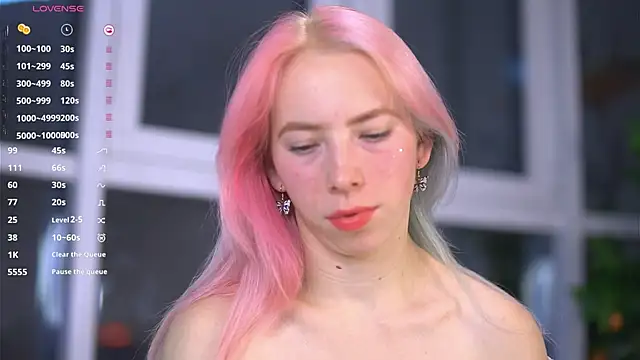 Snapshot of JuliannaWenger chatting on 22, 11, 2025 JuliannaWenger online show from 22, 11, 2025