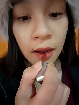 ChiecumBae online show from 3, 12, 2025