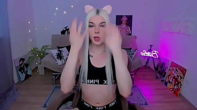 YourTrixie online show from 2, 2, 2026