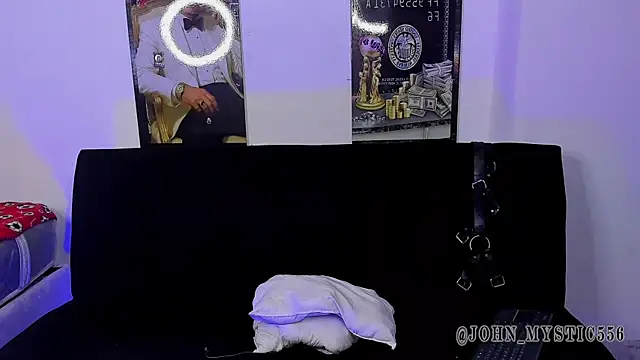 john mystic online show from 13, 5, 2026