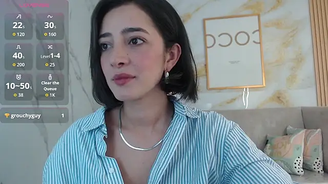 sara lopez s online show from 29, 10, 2025