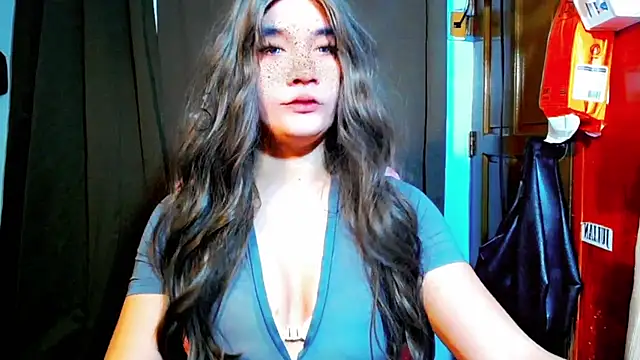 Tiffany Huge Tits online show from 10, 9, 2025