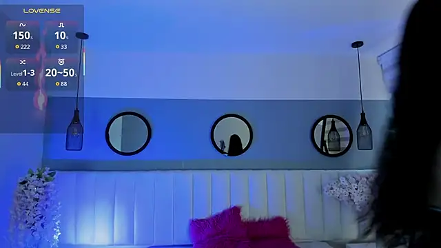 Snapshot of Mila_Hank_ chatting on 2, 12, 2025 Mila Hank online show from 2, 12, 2025