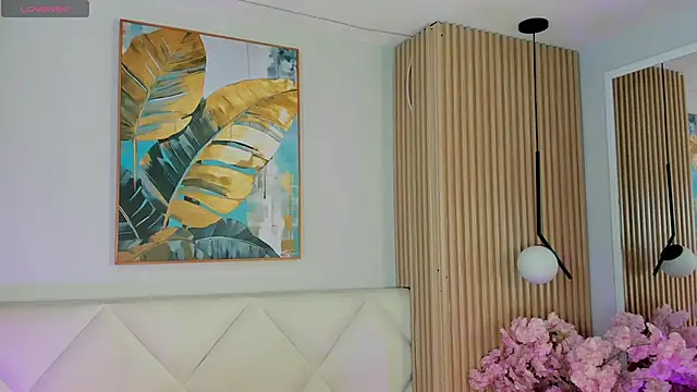 Snapshot of Mila_Hank_ chatting on 23, 3, 2026 Mila Hank online show from 23, 3, 2026