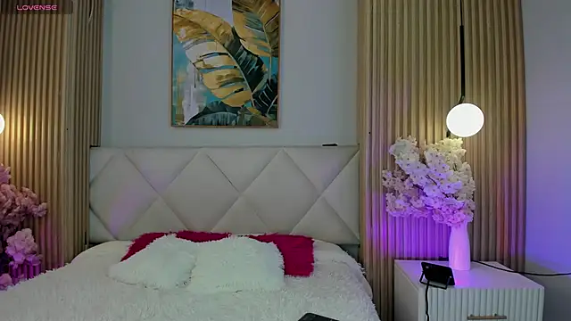 Snapshot of Mila_Hank_ chatting on 25, 3, 2026 Mila Hank online show from 25, 3, 2026