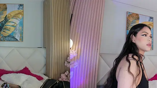 Mila Hank  online show from 9, 5, 2026