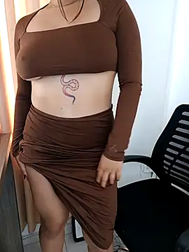 VioletaWalton1 online show from 8, 9, 2025