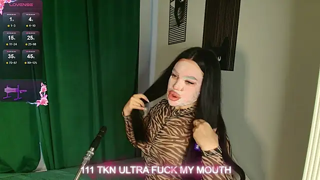 Snapshot of katerine_Monroe chatting on 20, 9, 2025 katerine Monroe online show from 20, 9, 2025