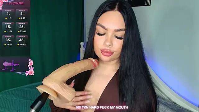 Snapshot of katerine_Monroe chatting on 25, 9, 2025 katerine Monroe online show from 25, 9, 2025