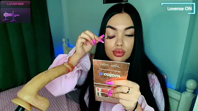 Snapshot of katerine_Monroe chatting on 31, 10, 2025 katerine Monroe online show from 31, 10, 2025