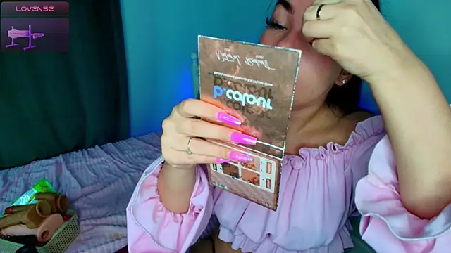 Snapshot of katerine_Monroe chatting on 7, 11, 2025 katerine Monroe online show from 7, 11, 2025