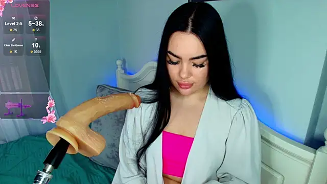 Snapshot of katerine_Monroe chatting on 19, 12, 2025 katerine Monroe online show from 19, 12, 2025