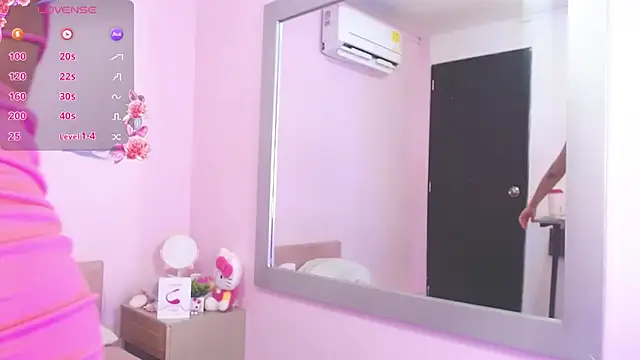 kiity horny  online show from 4, 12, 2025