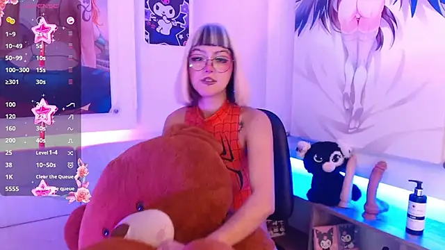 lil candy77 online show from 14, 9, 2025