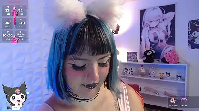 lil candy77 online show from 3, 5, 2026