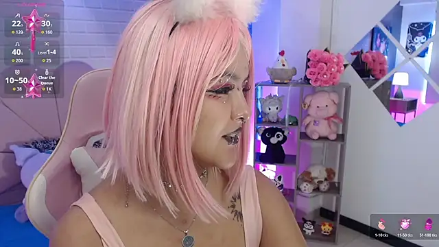 lil candy77 online show from 15, 5, 2026