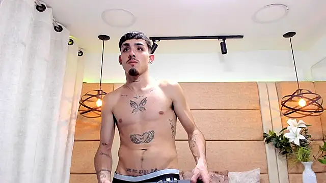 NikoStone  online show from 27, 11, 2025