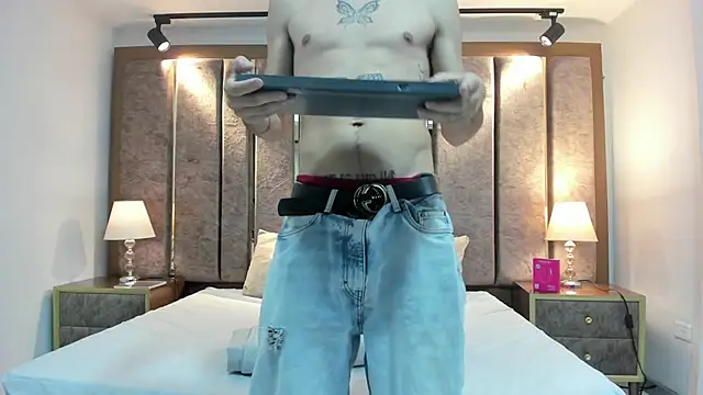 NikoStone  online show from 29, 11, 2025