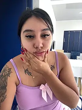 Sophie Dreamss online show from 14, 9, 2025