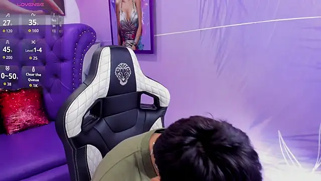 tefi meow online show from 15, 10, 2025