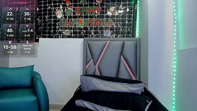 Snapshot of Sofia_villareal chatting on 4, 12, 2025 Sofia villareal online show from 4, 12, 2025