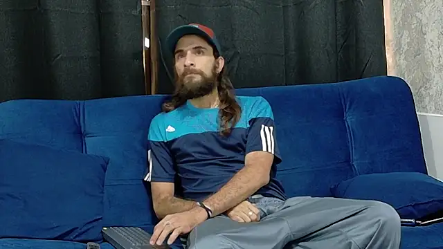 Snapshot of hairy_mannn chatting on 25, 9, 2025 hairy mannn online show from 25, 9, 2025