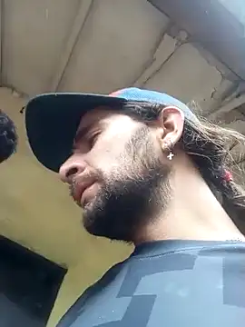 hairy mannn online show from 16, 12, 2025