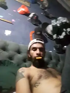 hairy mannn online show from 13, 3, 2026