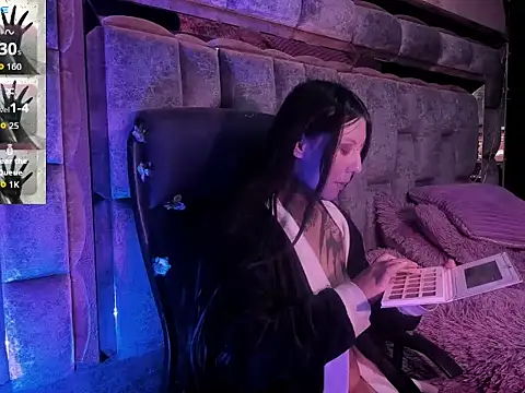 missashlyrosette online show from 13, 1, 2026