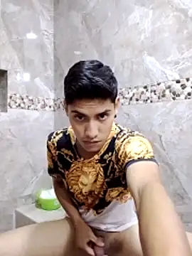 Snapshot of aispuro8505 chatting on 20, 10, 2025 aispuro8505 online show from 20, 10, 2025