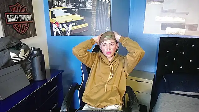 Aaron Fordd online show from 1, 10, 2025