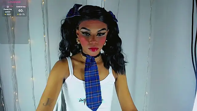 TheBlackwidows online show from 29, 9, 2025