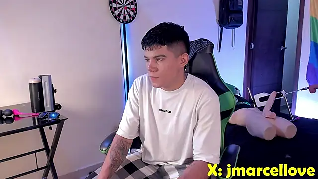 Jack castell online show from 22, 12, 2025