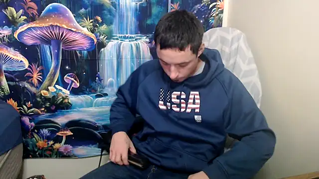 Snapshot of YoBlezz chatting on 19, 12, 2025 YoBlezz online show from 19, 12, 2025