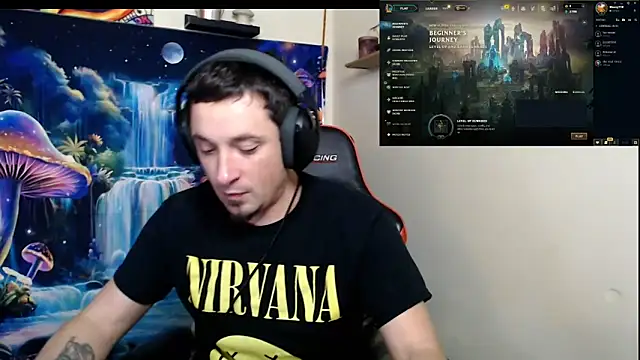 Snapshot of YoBlezz chatting on 5, 1, 2026 YoBlezz online show from 5, 1, 2026