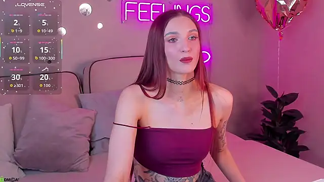 Alisha Green online show from 27, 2, 2026