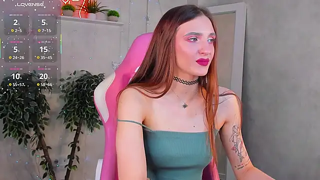 Alisha Green online show from 7, 6, 2026
