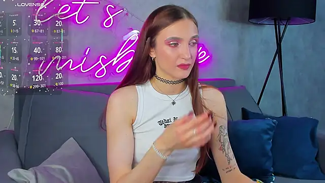 Alisha Green online show from 8, 6, 2026