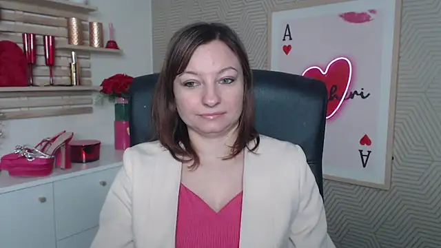 angelaSamt online show from 19, 2, 2026