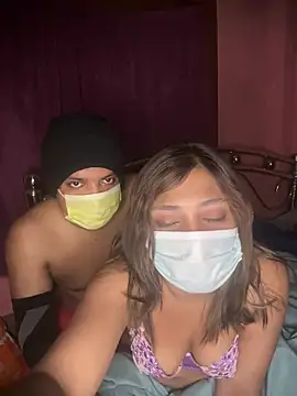 PixelPhantom101 online show from 18, 9, 2025