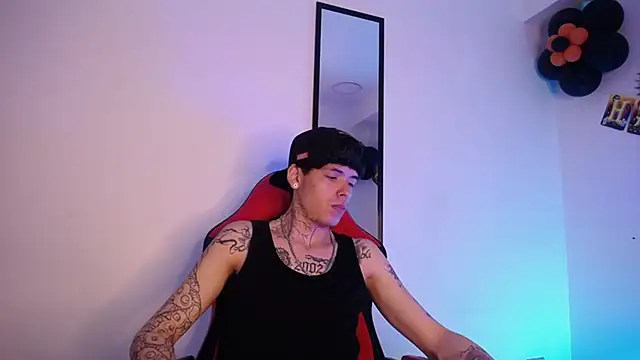 Anhonymus  online show from 30, 10, 2025