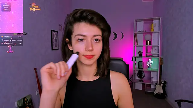 kitniss dreamy online show from 9, 11, 2025